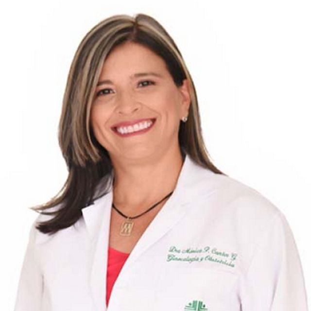 Monica Patricia Cantor Gomez, Ginecólogo Cali