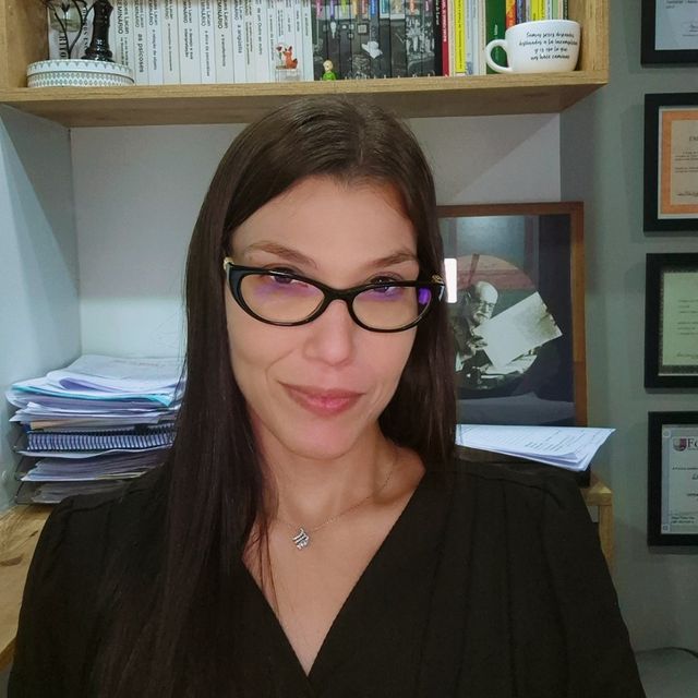 Ludmila Kersnowsky de Sant'Anna, Psicólogo Ilha Do Governador