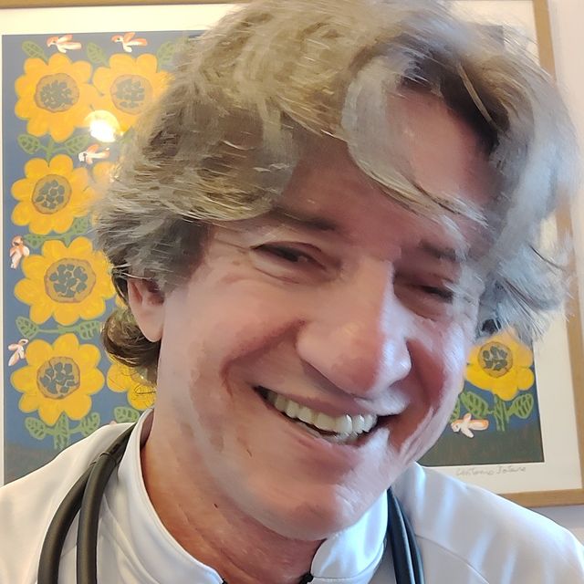 Georgios Stergios Tsiloufas, Geriatra São Paulo