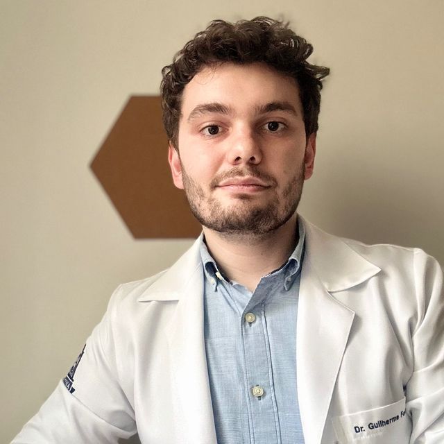 Guilherme Moreira Da  Fonseca, Oftalmologista São Paulo