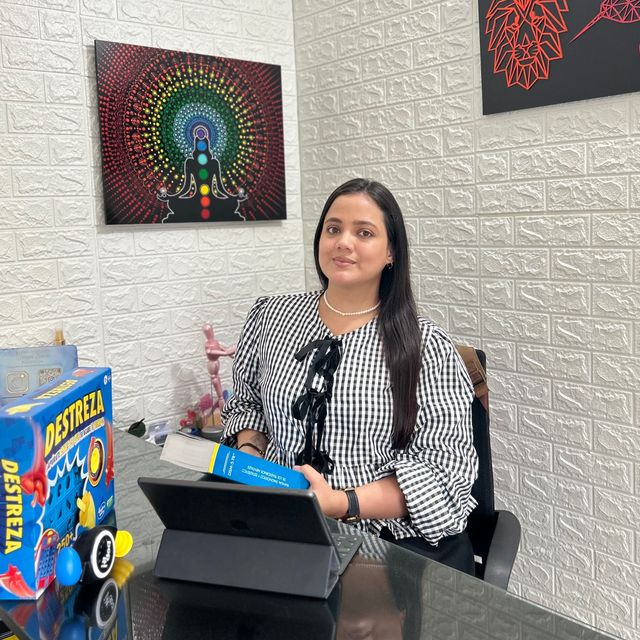 María Alejandra Vargas Suarez, Psicólogo Apartadó