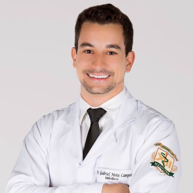 Gabriel Mota Campos, Oftalmologista Campinas