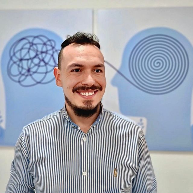 Camilo Mórtigo, Psicólogo Sincelejo