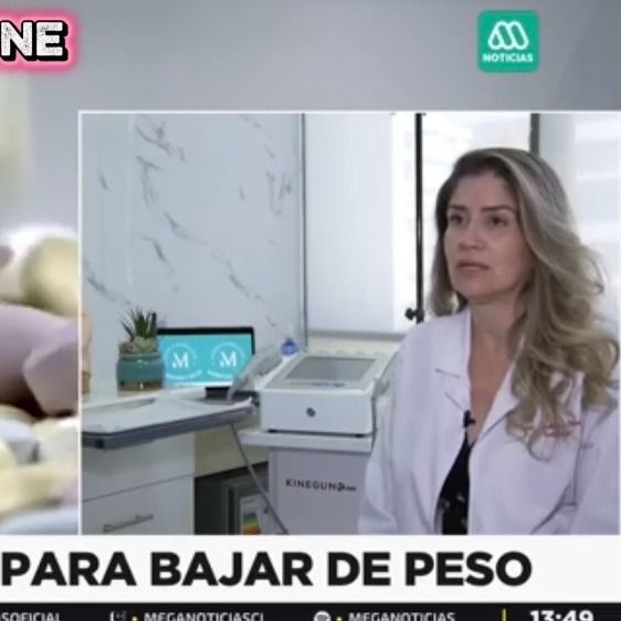 Madeleyne Olivares Galindo, Nutriólogo Vitacura