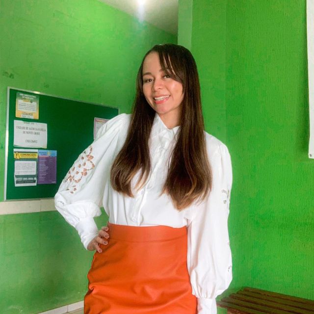 Jessica  Araújo Cavalcante, Médico clínico geral Santos