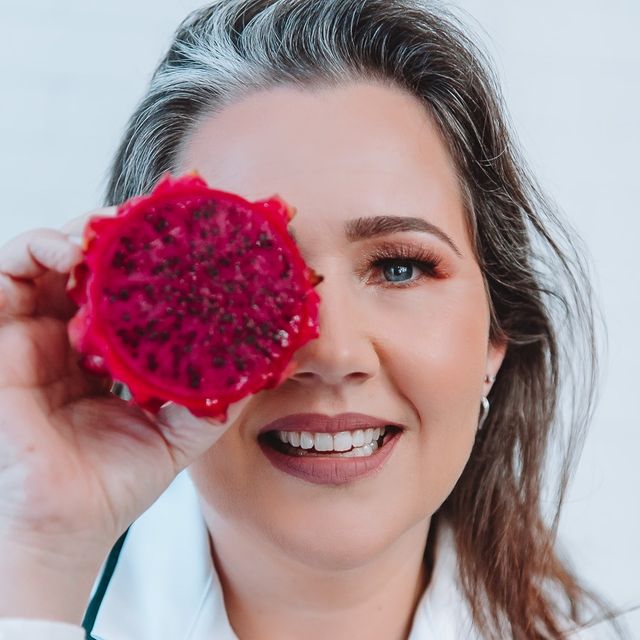 Ana Carolina Cunha Santos, Nutricionista Joinville