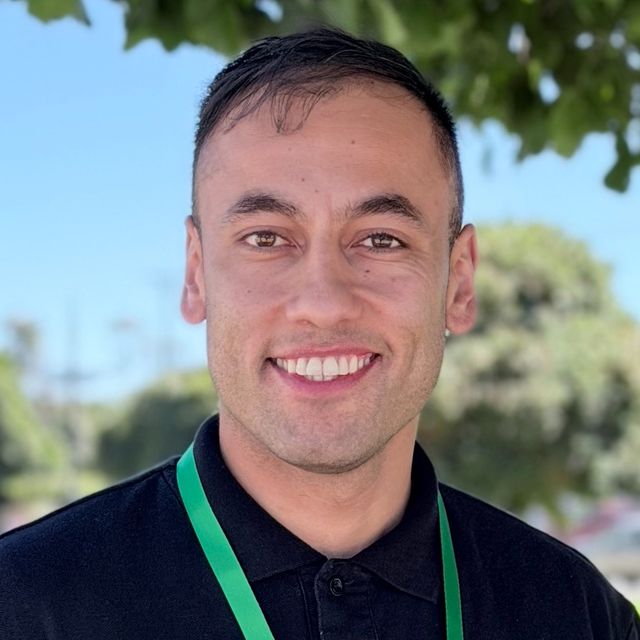 Aaron Ruiz Romero, Psicólogo Osorno