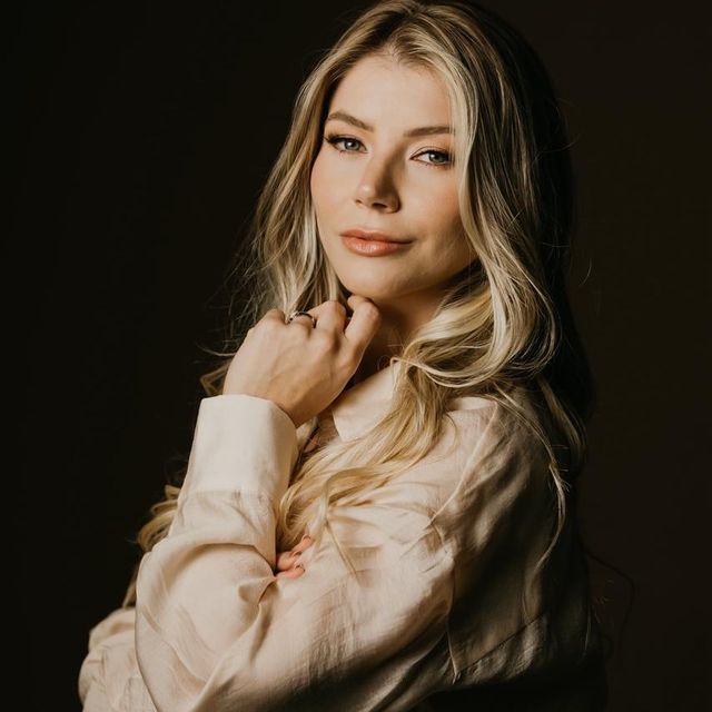 Thabita Mattedi, Nutricionista Baixo Guandu