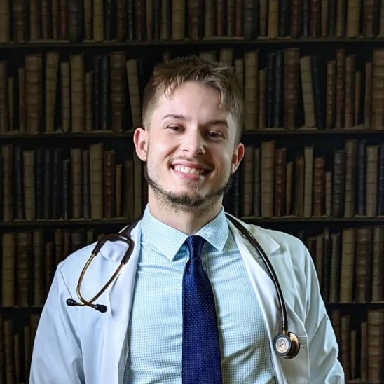 Guilherme Socoowski Hernandes Götz Das Neves, Médico clínico geral Rio Grande