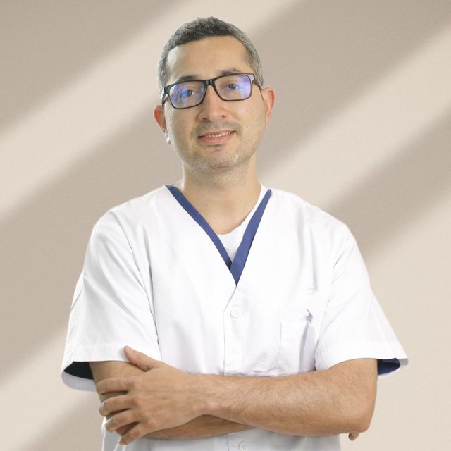 Jorge Montenegro, Neurocirujano Medellín