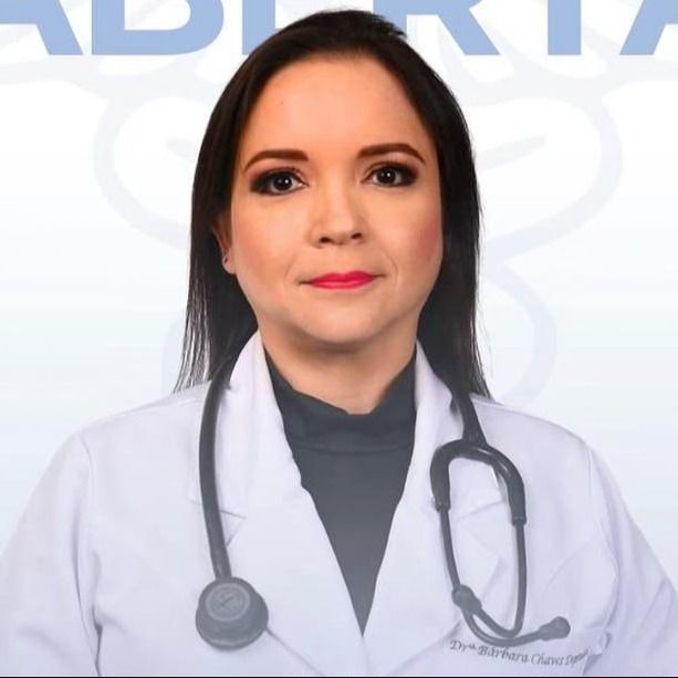 Barbara Andrades, Psiquiatra Baixo Guandu