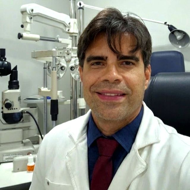 Carlos Eduardo Nunes Lima, Oftalmologista João Pessoa