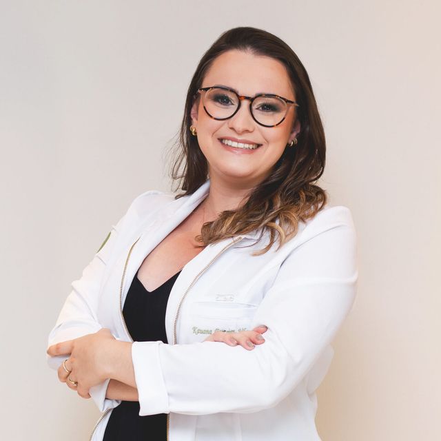 Kauana Ferreira Ulguim, Nutricionista Pelotas