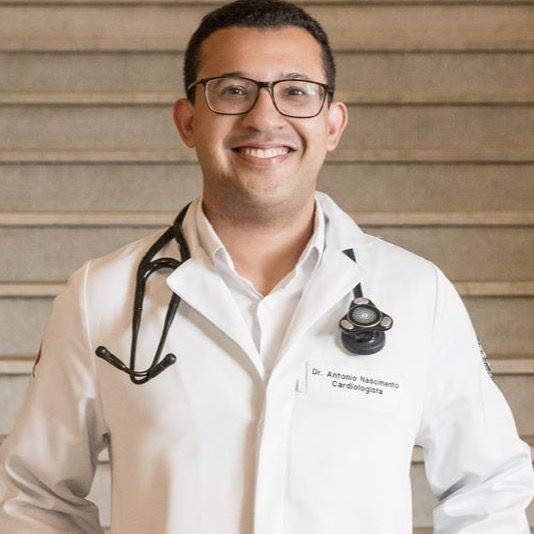 Dr. Antonio  Nascimento, Cardiologista Belém do Pará