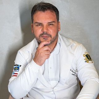 Rodrigo José de Sousa Gonçalves, Psiquiatra Petrolina