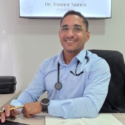 Tenner  Dos Santos Nunes, Médico clínico geral Boa Vista