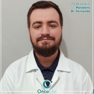 Ampliar imagem: Fernando Thiesen do Amarante, Oncologista Rio Do Sul
