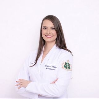 Rayane Andrade, Nutricionista Rio de Janeiro