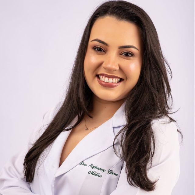 Stephanny Gomes, Nutrólogo Contagem