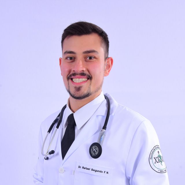 Rafael Segundo F. N., Ortopedista - Traumatologista São Paulo