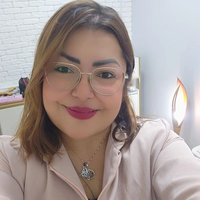 Anna Isabel P. Carmo, Fisioterapeuta Águas Lindas de Goiás