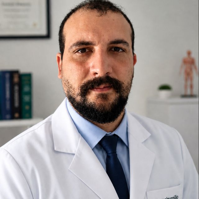 JOSÉ ARIMATÉIA CORREIA DA SILVA, Neurocirurgião Parauapebas