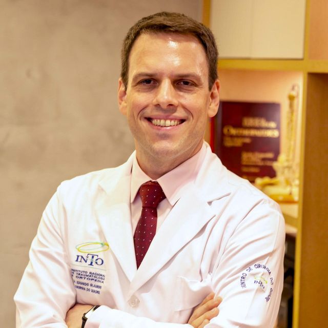 Eduardo Glasberg, Ortopedista - Traumatologista Rio de Janeiro