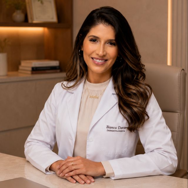 Bianca Darze Abbade Barbosa, Dermatologista Rio de Janeiro