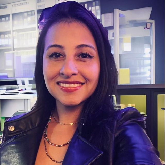 Maria Camila Marin Mayorga, Psicólogo Bogotá