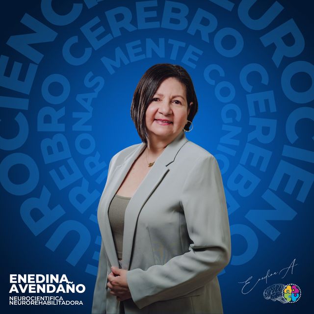 Enedina De Jesus Avendaño Mendoza, Psicólogo Santa Marta