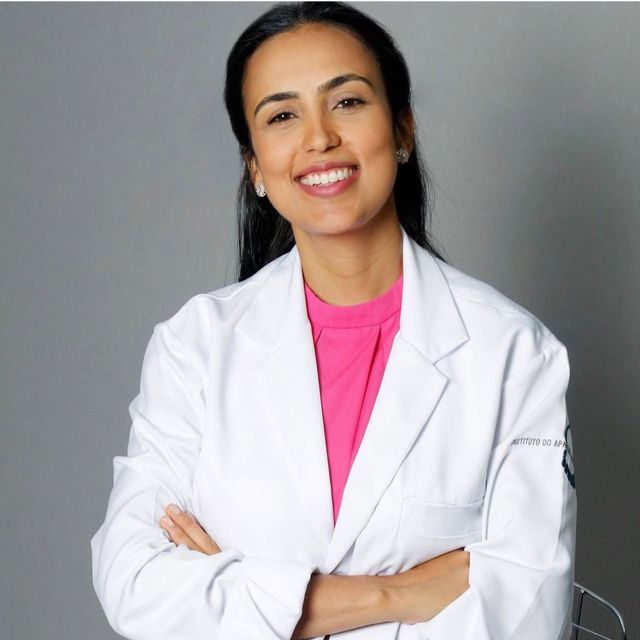 Bruna Maia Amorim, Cirurgião do aparelho digestivo Goiânia