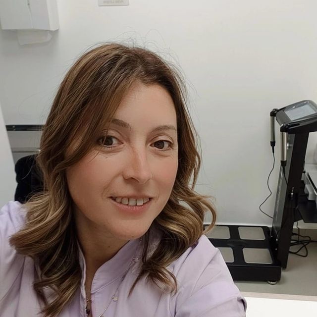 Yasna Valderrama, Nutricionista Lo Barnechea