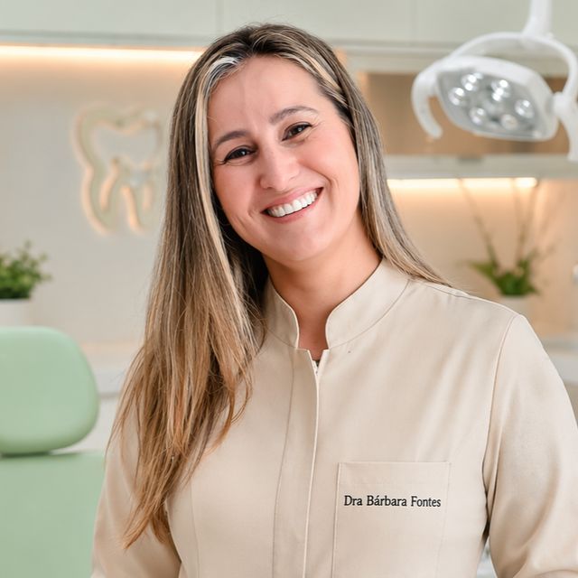 Bárbara de Pinho Fontes, Dentista Niterói