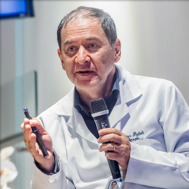 Eliseu Paglioli, Neurocirurgião Porto Alegre