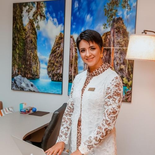 Maria Jackelin Gil Ozuna, Generalista Brusque