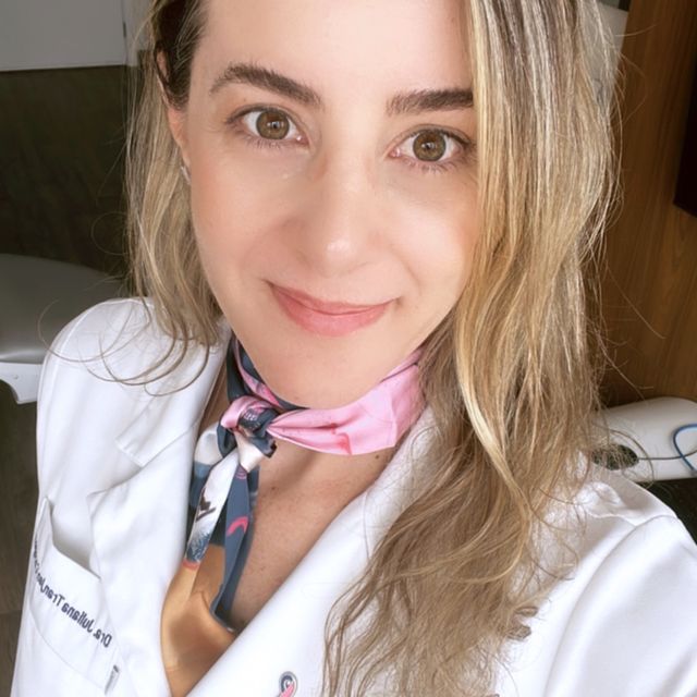 Juliana Tranjan Coragem, Cardiologista Goiânia