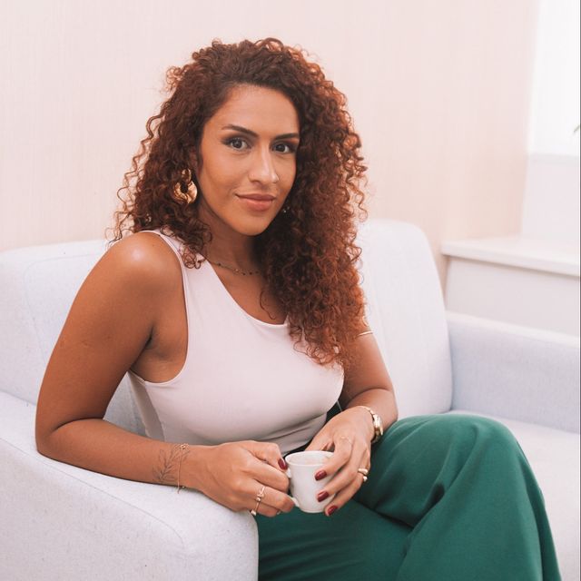 Aline Valente, Psicólogo Rio de Janeiro