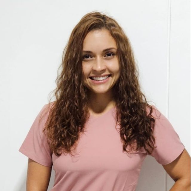 Diana Marcela Rodríguez Patiño, Nutricionista Pereira