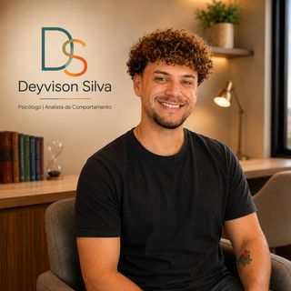 Deyvison  Silva, Psicólogo São Paulo