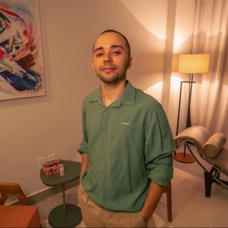 Ampliar imagem: Adelino Lopes, Psicólogo Itaperuna