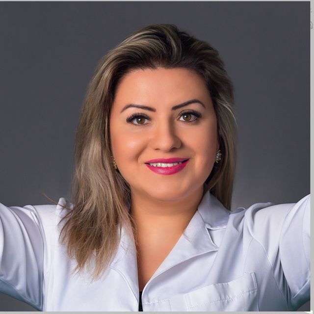 Miriam Janaína Bernardes Fagundes, Fisioterapeuta Canoas