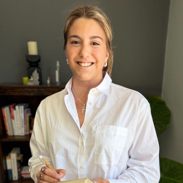 Maria Florencia Mouradian Caraccioli, Psicólogo Luján de Cuyo