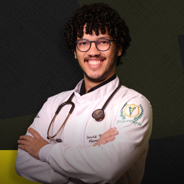 Deyvid Bacelar, Fisioterapeuta Salvador