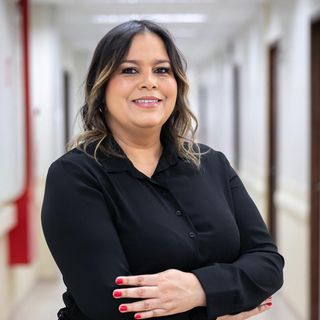 Andréia  Guimarães, Oncologista Recife