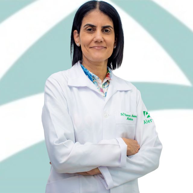 Vanessa Mendonca Duque Belmiro , Pneumologista Niterói