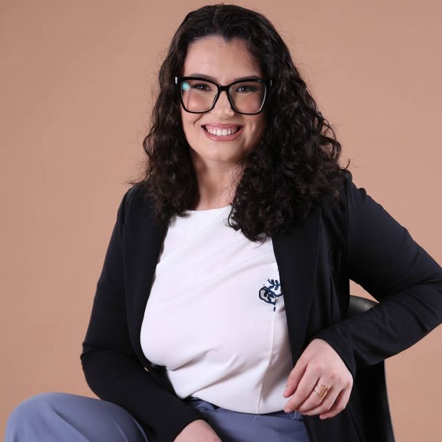 Vanessa Silveira de Vargas, Psicólogo Criciúma