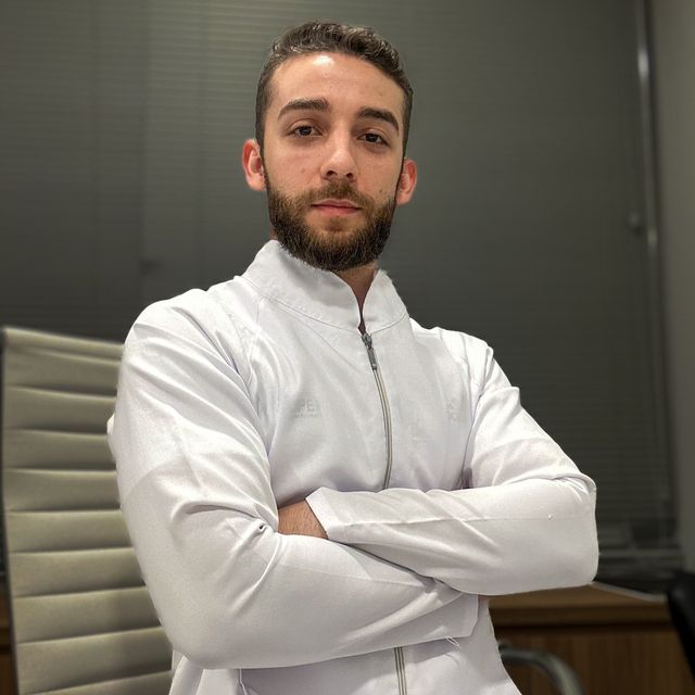 Eric Dias, Fisioterapeuta São Miguel Do Iguaçu