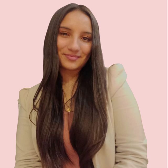 Valentina  Figueroa Rebolledo, Terapeuta ocupacional Hualpén