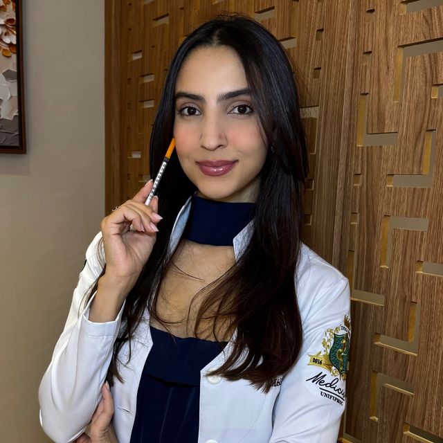 Nathália Pádua, Médico clínico geral Belo Horizonte
