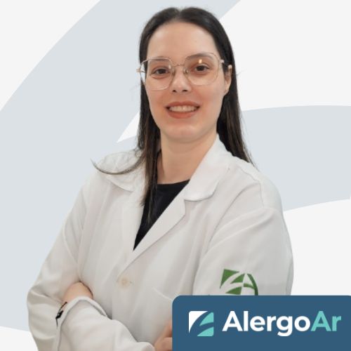 Livia  Nascimento, Alergista Rio de Janeiro